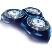 Philips Scherköpfe HQ8/50, 3 Kopf/Köpfe, HQ7100, HQ7140, HQ7160, HQ7180, HQ7200, HQ7240, HQ7290, HQ7742, HQ7760, HQ7762, HQ7780, HQ7782,..., 21 mm, 99 mm, 114 mm, 33 g