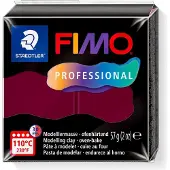 Staedtler Mod.masse prof 57g bordeaux
