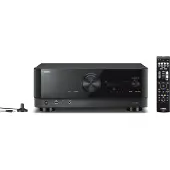 Yamaha TSR-700, 100 W, 7.1 Kanäle, Surround, 32-bit/384kHz, Polklemme, Verkabelt & Kabellos
