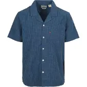 Levi's The Sunset Camp Shirt Duke Dobby Größe: S | Casual hemden Outlet | Herren | Gelb