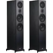 Heco AURORA XT 1000 BLACK/OAK
