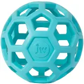 JW Pet Hol-ee Roller Small Light Blue