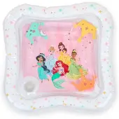 Bright Starts Baby-Luftmatratze Rosa für Neugeborene und Babys ab 0 Monaten
