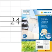 Herma Recycling Adressetiketten A4