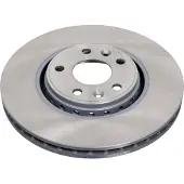 FEBI BILSTEIN Bremsscheibe 43949 vorne, belüftet, 1 Stück