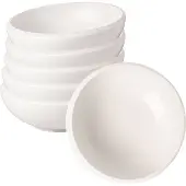 Villeroy & Boch Dessertschale NewMoon White (6-Teilig)