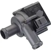PIERBURG Umwälzpumpe Standheizung Heizungsunterstützungspumpe 7.10102.05.0 Links für AUDI A4 Avant (8K5, B8) elektrisch