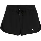 Puma SWIM WOMEN WOVEN SHORTS 1P black M