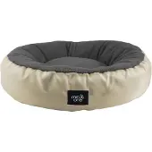 Minus One Snuggle Pet Bed Grey S