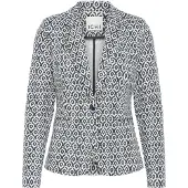 Ichi Jackenblazer "Jackenblazer IHKATE PRINT"