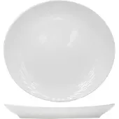 COSY&TRENDY saturnia steak-fischteller weiss d30,5cm