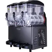 CombiSteel Slush-Eis Automat mit 3x12 Liter Eismaschine Slush Ice