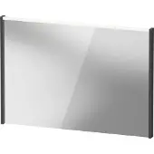 Duravit DC7078049490000 D-Code Spiegel, m.LED Bel.,