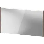 Duravit LED-Spiegel D-Code 2.0 120x70x5cm, 9 W, bas. ma, Lichtfeld oben