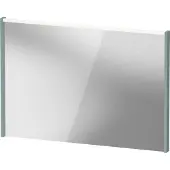 Duravit LED-Spiegel D-Code 2.0 100x70x5cm, 7 W, fjordgr. ma, Lichtf ob