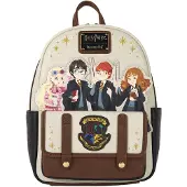 Loungefly Harry Potter Friends Und Rucksack Beige Beige One Size