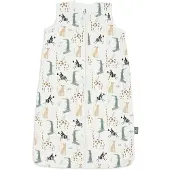 Jollein Schlafsack Jersey-Stoff 90 cm, Jungle Jambo
