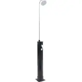 Casa.pro Solardusche Ampend 215 cm 18 L