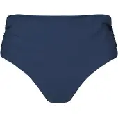 Barts Bikini Hose Solid High Waist Slips Damen Navy-Größe 44