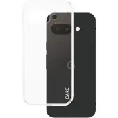 CARE by PanzerGlass Google Pixel 9A Hülle - Kunststoff - - Backcover/Soft Case - Transparent