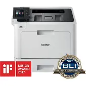 Brother HL-L8360CDW, Laser, Farbe, 2400 x 600 DPI, A4, 31 Seiten pro Minute, Doppelseitiger Druck