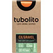 Tubolito Cx/gravel All Presta 60 Mm Fahrradschlauch