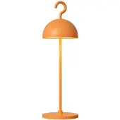 Sompex HOOK orange Tischleuchte