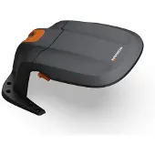 Navimow Garage S, Mähroboter-Garage, , Navimow I Series, Schwarz, Orange, 595 mm, 720 mm