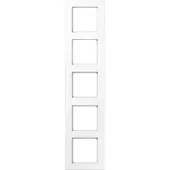 JUNG AC 585 WW - Weiß - Duroplast - Schraubenlos - - 84 mm - 368 mm