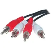 Shiverpeaks Kabel Audio Cinch 2-fach (St)/(St) 15,0m ** BASIC-S