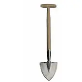 Sneeboer Stauden- und Erdbeerspaten 42cm 4004 8715093040049