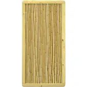 Traumgarten Sichtschutzzaun BAMBU Rechteck Bambus Sichtschutz, 89x179 cm