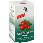 Avitale Cranberry Kapseln 400mg, 60 St. Kapseln