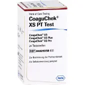 Medi-Spezial GmbH Coaguchek XS PT Test 24 St