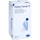 Medi-Spezial GmbH Pütter Binde E 12 cmx5 m 1 St