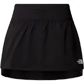 The North Face - Women's Sunriser Skort - Skort Gr M - Regular schwarz