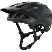Alpina TAUNUS MIPSTAUNUS MIPS Fahrradhelm schwarz-matt schwarz-matt 55