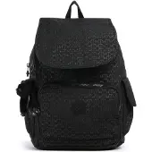 Kipling City Pack 16 Liter Rucksack K24681 Signature Emb
