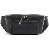 The bridge Gürteltasche Giacomo Marsupio Belt Bag Nero Rutenio Scuro