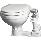 Johnson Pump Aqua T Kompakt-wc