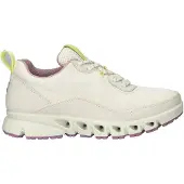 Ecco Wanderschuhe Multi-Vent Damen White / Lavender Mist-Schuhgröße 39