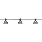Star Trading Circus Shade Lichterkette 4,95 m Grau