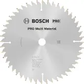 Bosch Mm Mu H 184x16-48 Multimaterial-kreissägeblatt