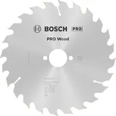 Bosch Op Wo H 190x30-24 Kreissägeblatt Für Holz