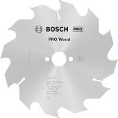 Bosch Op Wo H 160x20-12d Kreissägeblatt Für Holz