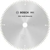 Bosch Kreissägeblatt Multi Material 305 x 30 x 3,2 mm 96
