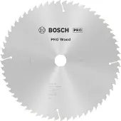 Bosch Accesorios Op Wo B 305x30-60 Kreissägeblatt Für Holz