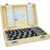 Bosch PRO Schlangenbohrer-Set, 6-teilig, 10 - 20 mm, 160 mm, 235 mm - 2607019322