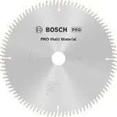 Bosch Accesorios 254x3.2/2.5x30d 96tr-f Multimaterial-kreissägeblatt