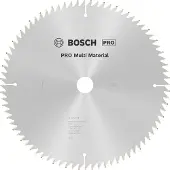 Bosch 305x3.2/2.5x30d 80tr-f Multimaterial-kreissägeblatt